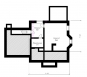 Проект уютного коттеджа с подвалом и мансардой Rg4792z (Зеркальная версия) План1